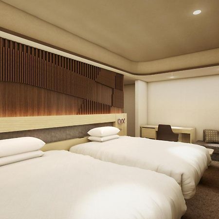 Jr-East Hotel Mets Shibuya Tokio Buitenkant foto