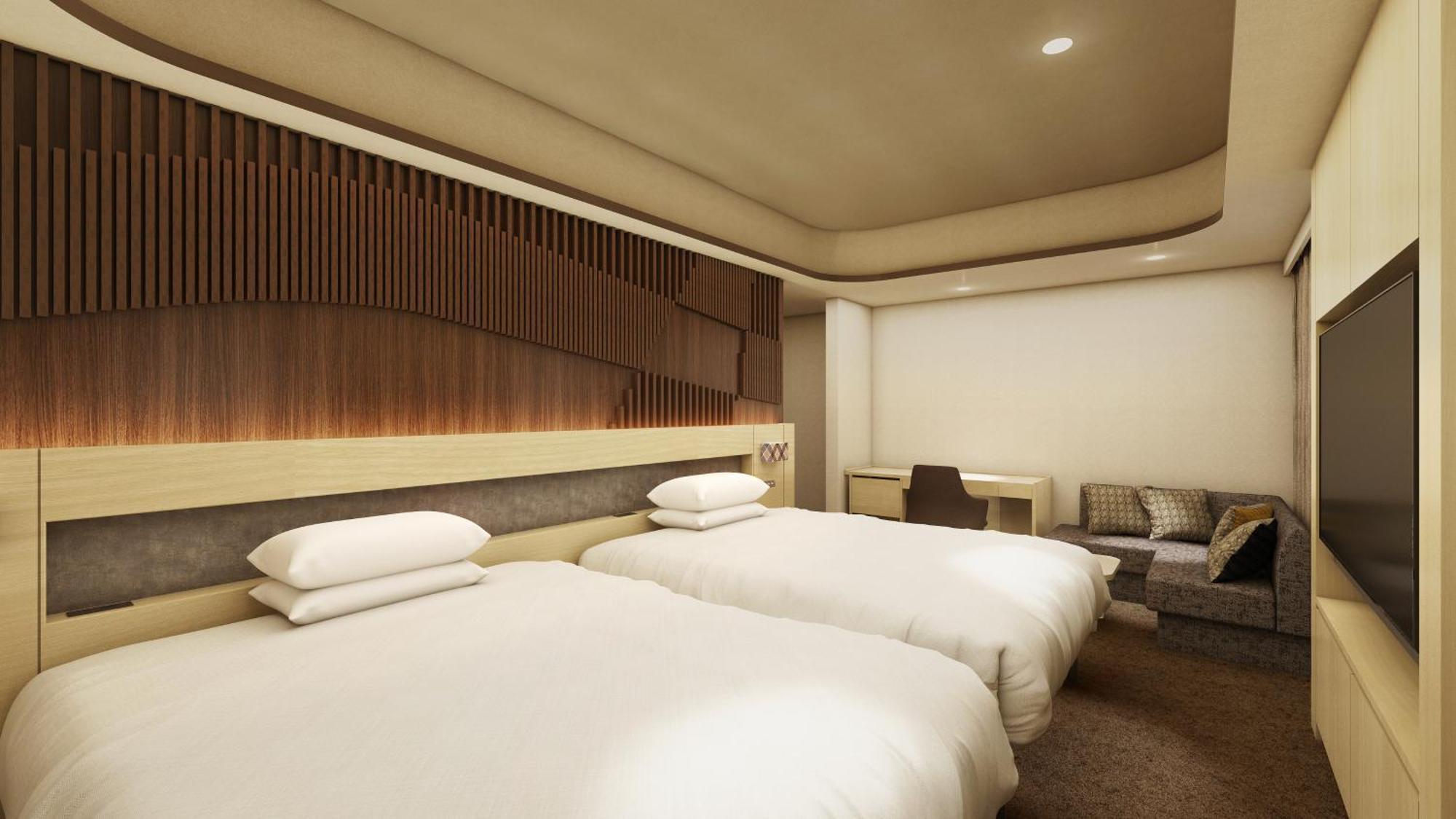 Jr-East Hotel Mets Shibuya Tokio Buitenkant foto